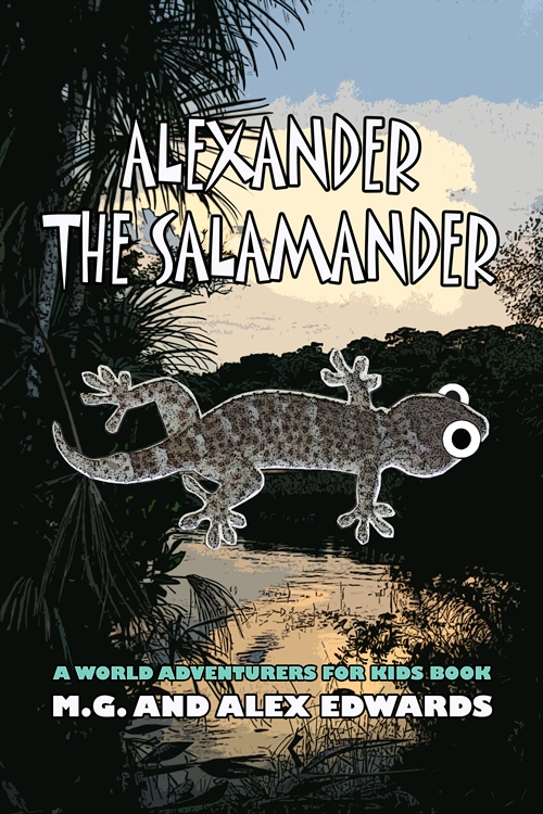 Alexander the Salamander