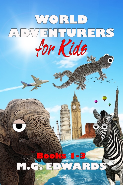 World Adventurers for Kids