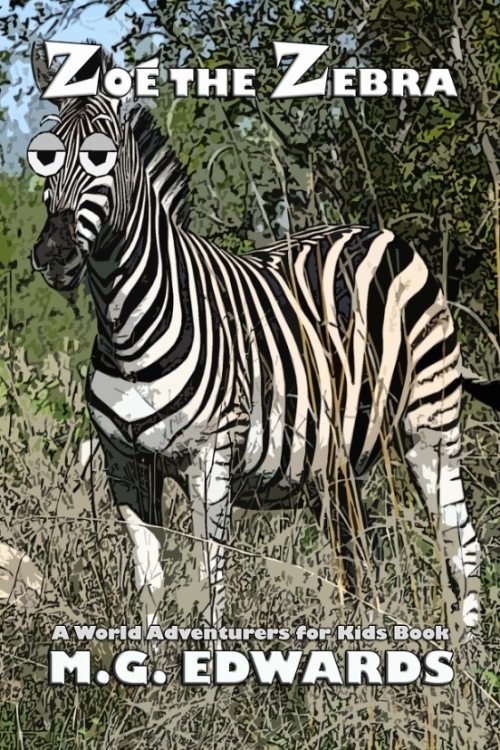 Zoe the Zebra