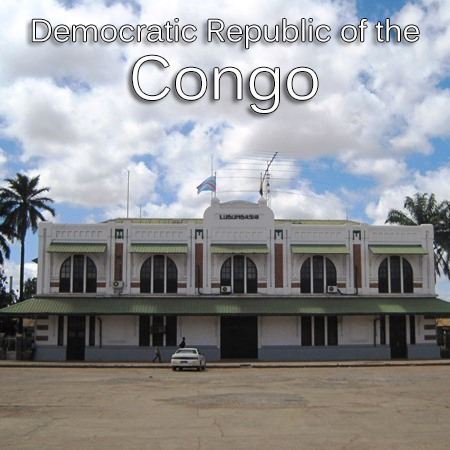 DR Congo