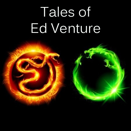 Tales of Ed Venture