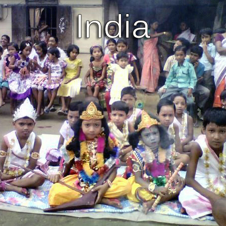 India