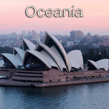 Oceania