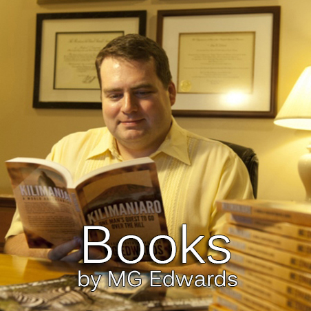 Books by MG Edwards