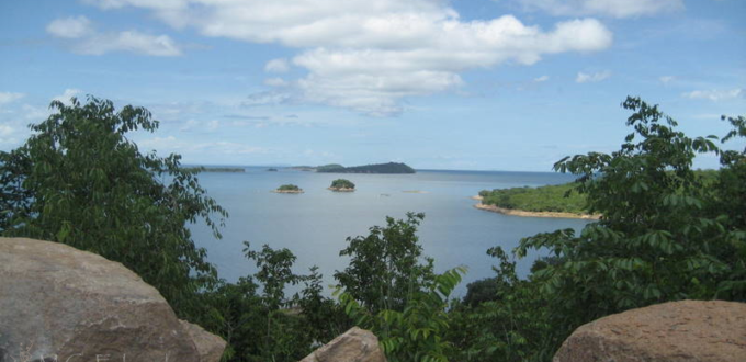 Weekend at Lake Kariba, Zambia